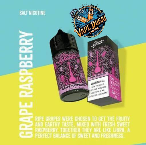 Nasty Shisha 30ml SALTNIC Juice 35MG/50MG – Best Price Dubai UAE