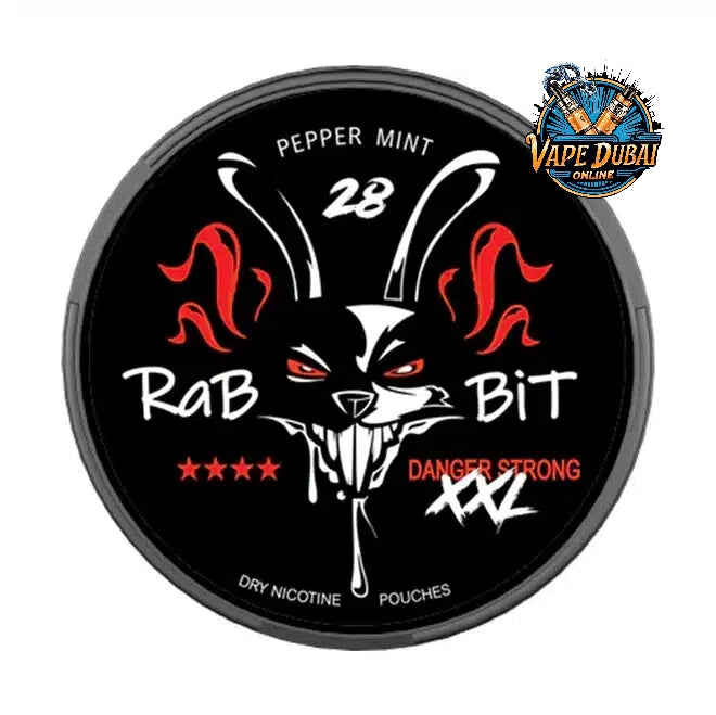 Rabbit Nicotine Pouches - Strong Nicotine Snus in Dubai UAE