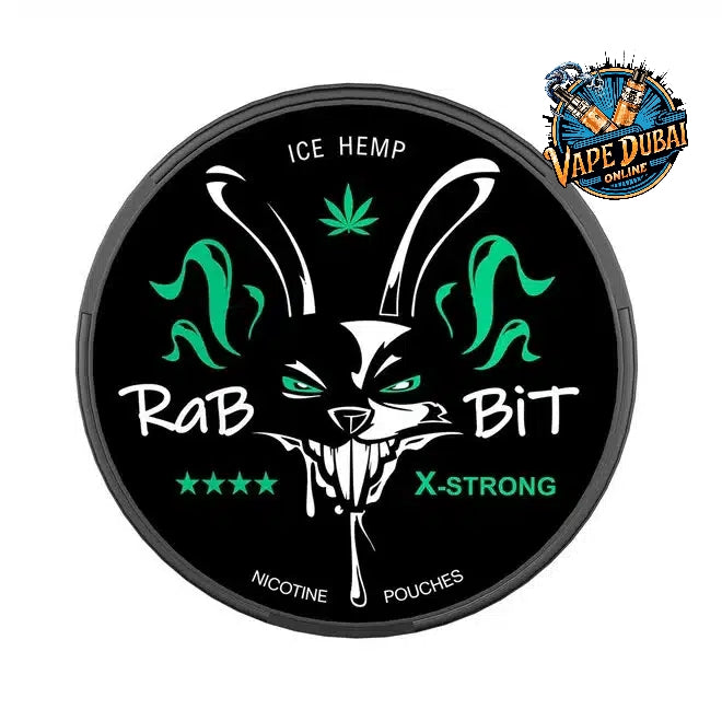 Rabbit Nicotine Pouches - Strong Nicotine Snus in Dubai UAE