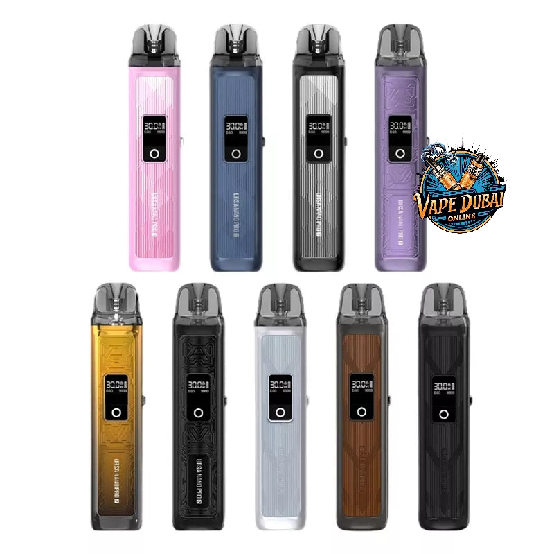 Lost Vape Ursa Nano Pro 2 Pod Kit 30W – Vape Device Dubai UAE