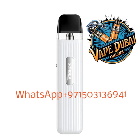 Geekvape Sonder Q Pod Kit 1000mAh 20W – Available in Dubai UAE