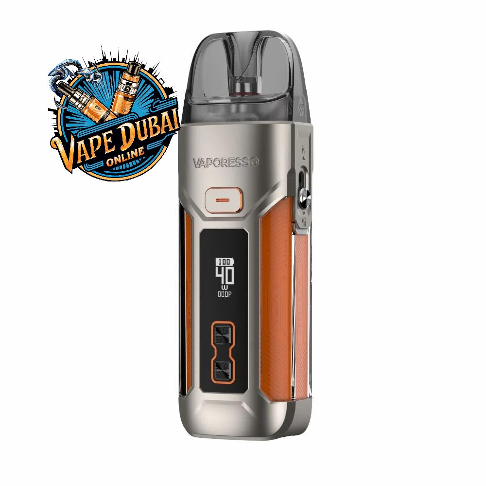 Vaporesso Luxe X Pro Pod Kit – 40W 5ml Vape Device in Dubai UAE