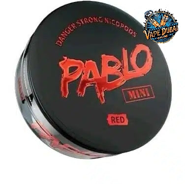 Pablo Nicotine Pouches – High Strength Snus in Dubai UAE