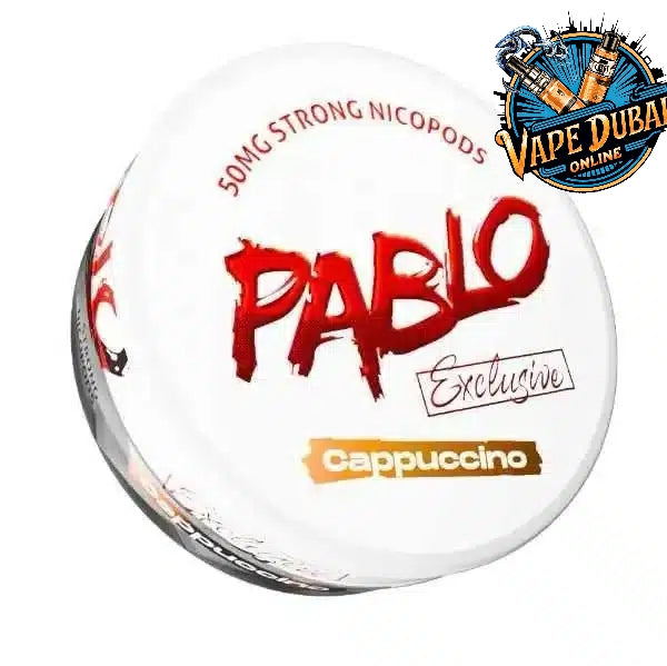 Pablo Nicotine Pouches – High Strength Snus in Dubai UAE