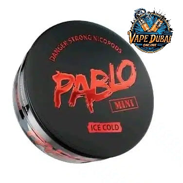 Pablo Nicotine Pouches – High Strength Snus in Dubai UAE