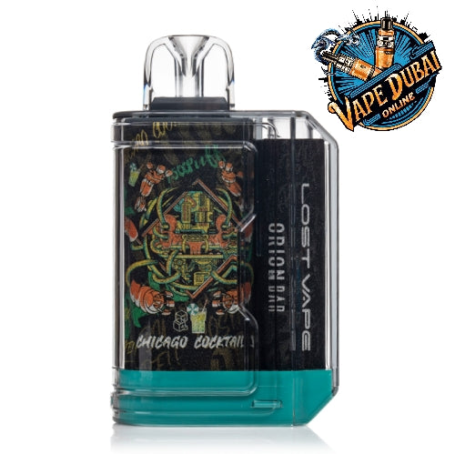 Lost Vape Orion Bar 7500 Puffs Disposable Vape – Dubai UAE
