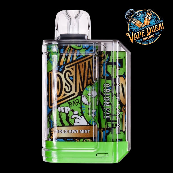 Lost Vape Orion Bar 7500 Puffs Disposable Vape – Dubai UAE