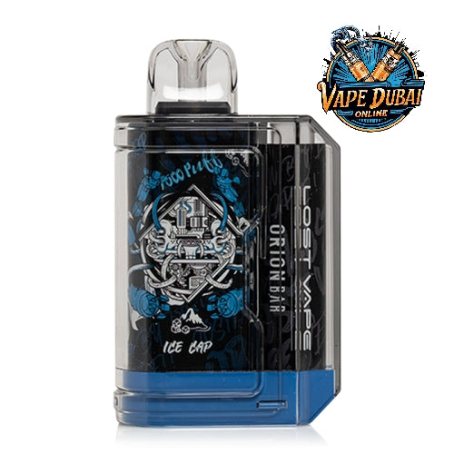 Lost Vape Orion Bar 7500 Puffs Disposable Vape – Dubai UAE