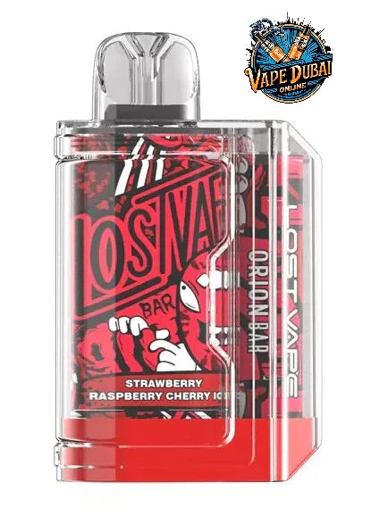 Lost Vape Orion Bar 7500 Puffs Disposable Vape – Dubai UAE