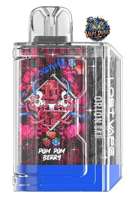 Lost Vape Orion Bar 7500 Puffs Disposable Vape – Dubai UAE