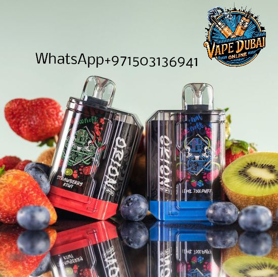 Lost Vape Orion Bar 7500 Puffs Disposable Vape – Dubai UAE
