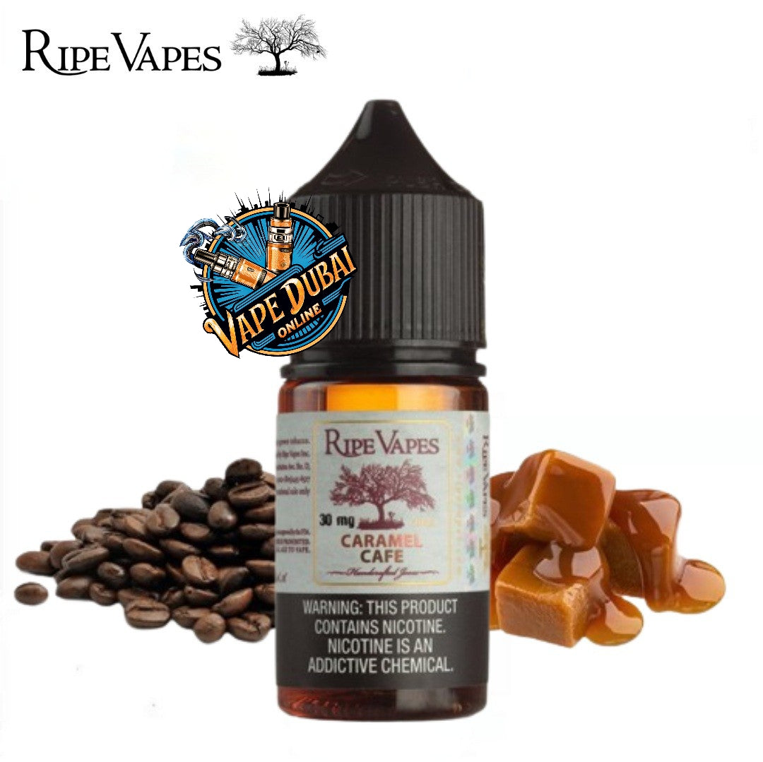 Ripe Vapes VCT Salt Nic 30ml E-Liquid 30mg/50mg – Dubai UAE