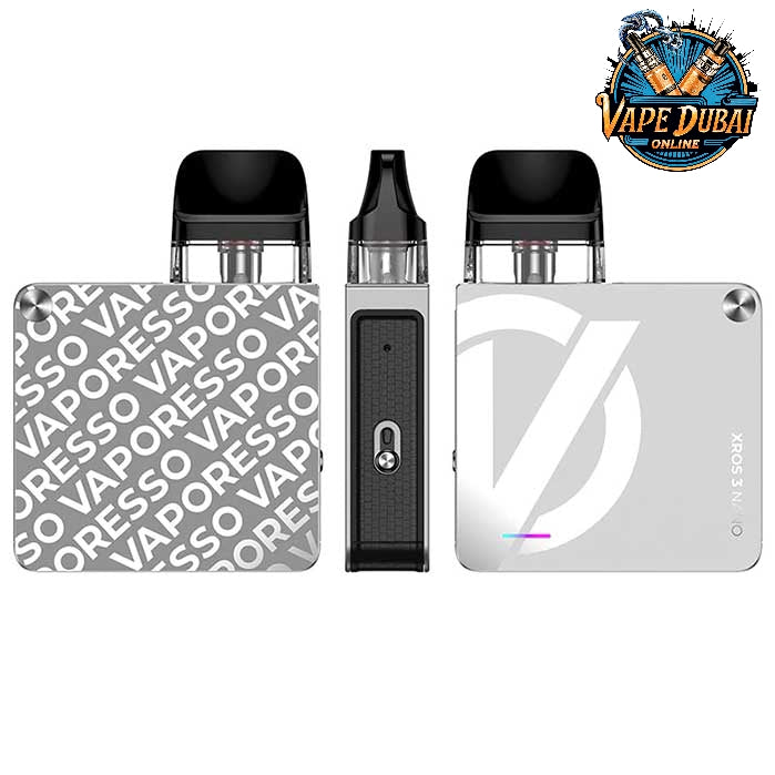 Vaporesso XROS 3 Nano Kit - Pod System Dubai