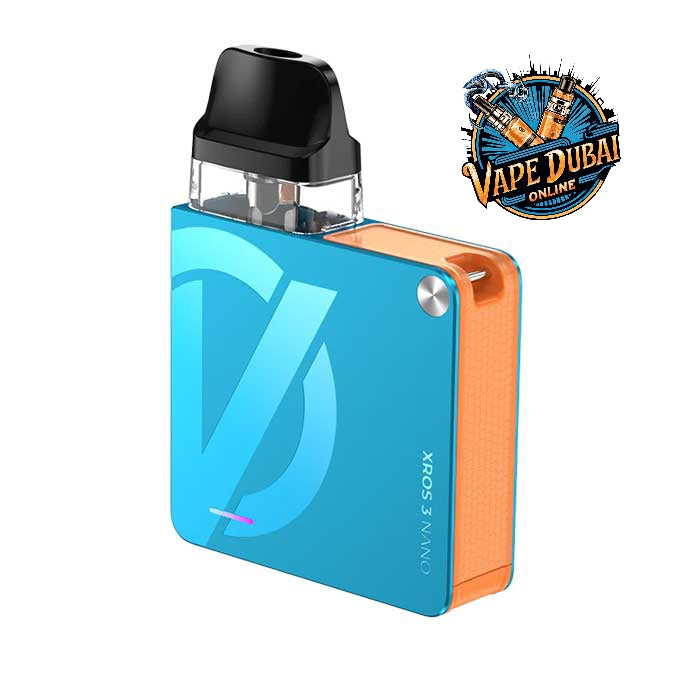 Vaporesso XROS 3 Nano Kit - Pod System Dubai