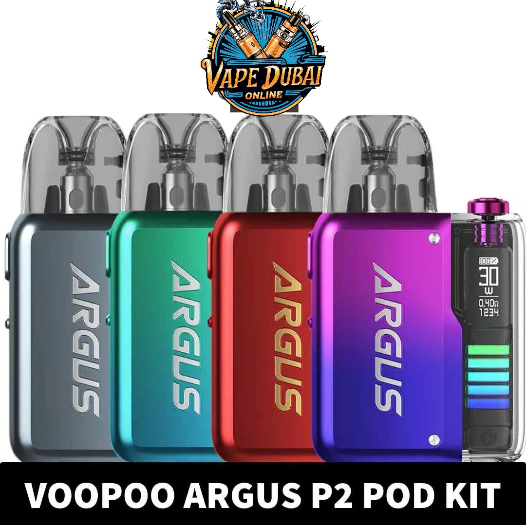 VOOPOO Argus P2 Kit - Pod System Dubai UAE
