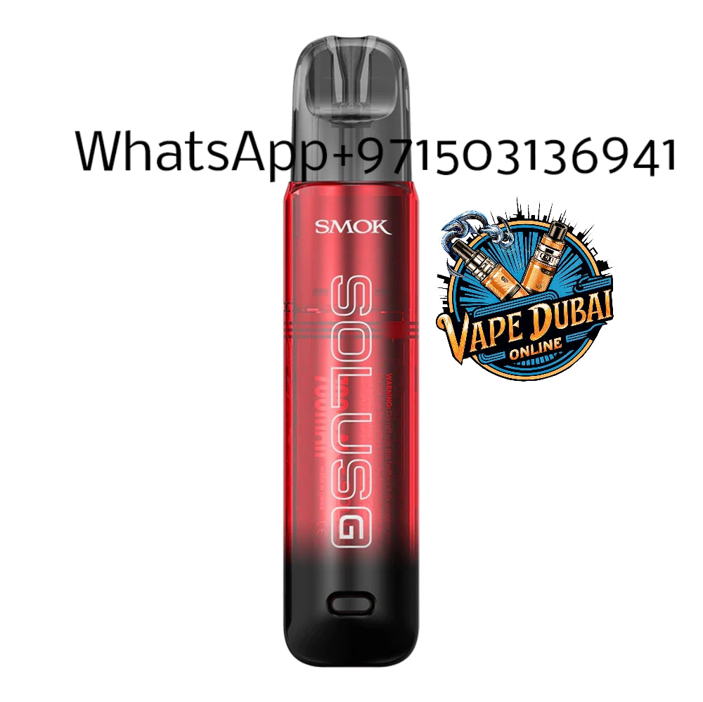 SMOK Solus G Pod Kit - MTL Vape Dubai | Best Price