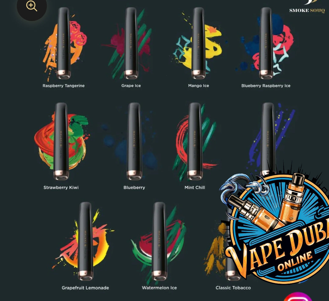 Best Buy FLONQ PRO 5000 Puffs Disposable Vape – Premium Flavors in Dubai, UAE