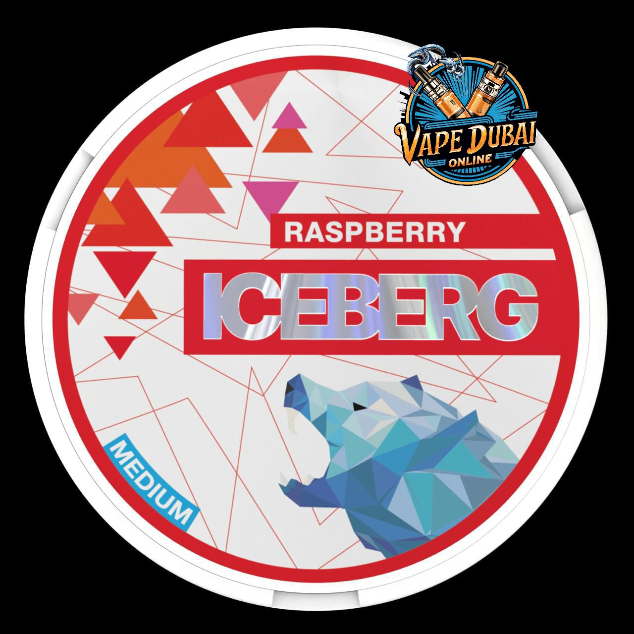 Buy Iceberg Nicotine Pouches – Tobacco-Free Mint in Dubai, UAE