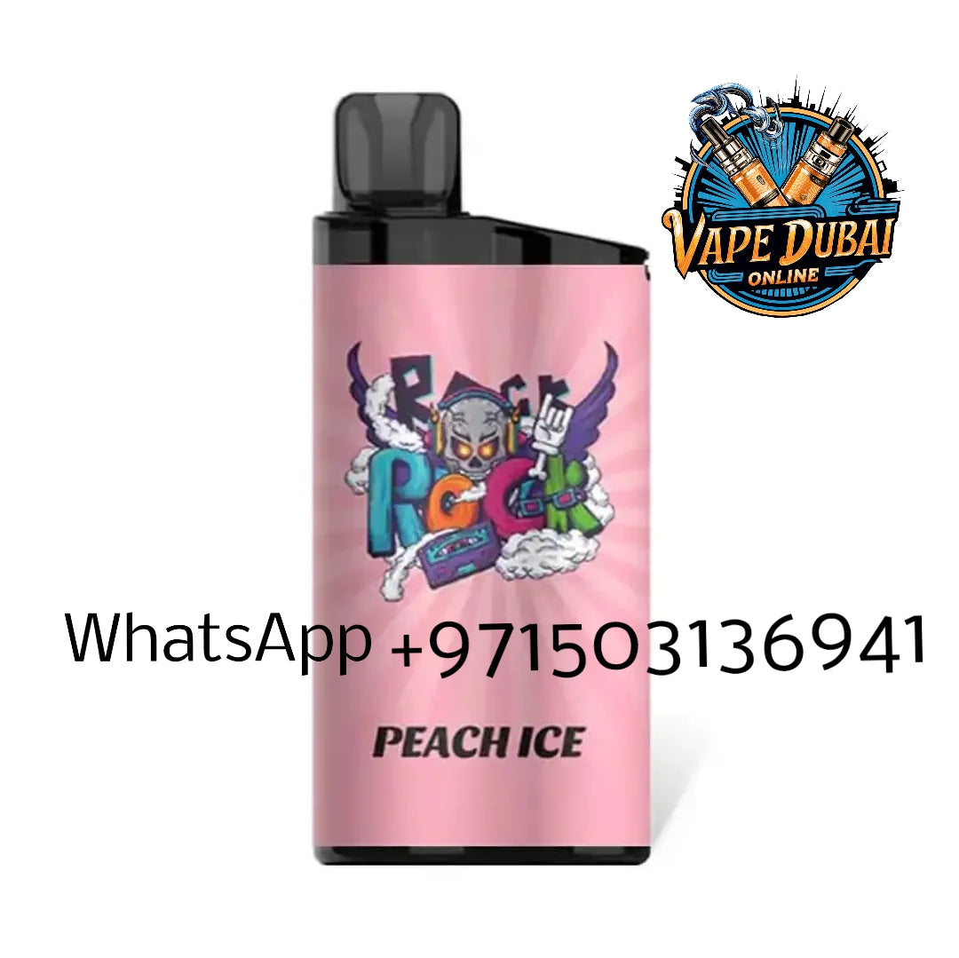 IGET BAR 3500 Puffs Disposable Vape – Buy Online in Dubai, UAE