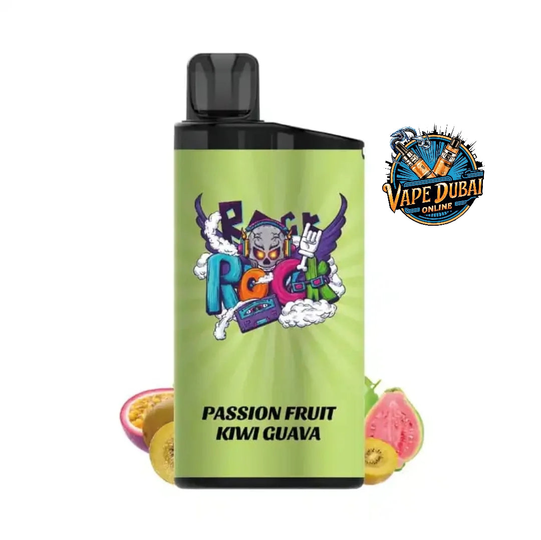 IGET BAR 3500 Puffs Disposable Vape – Buy Online in Dubai, UAE