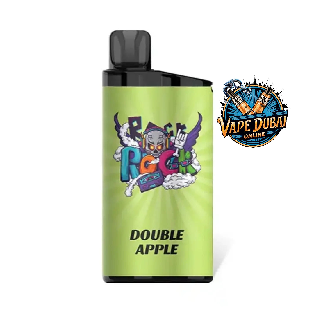 IGET BAR 3500 Puffs Disposable Vape – Buy Online in Dubai, UAE