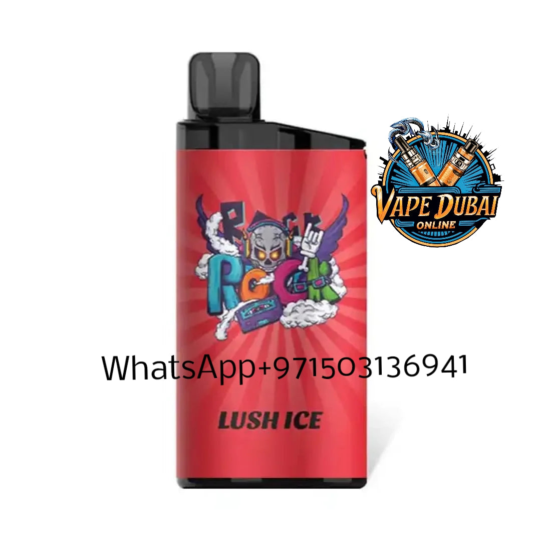 IGET BAR 3500 Puffs Disposable Vape – Buy Online in Dubai, UAE