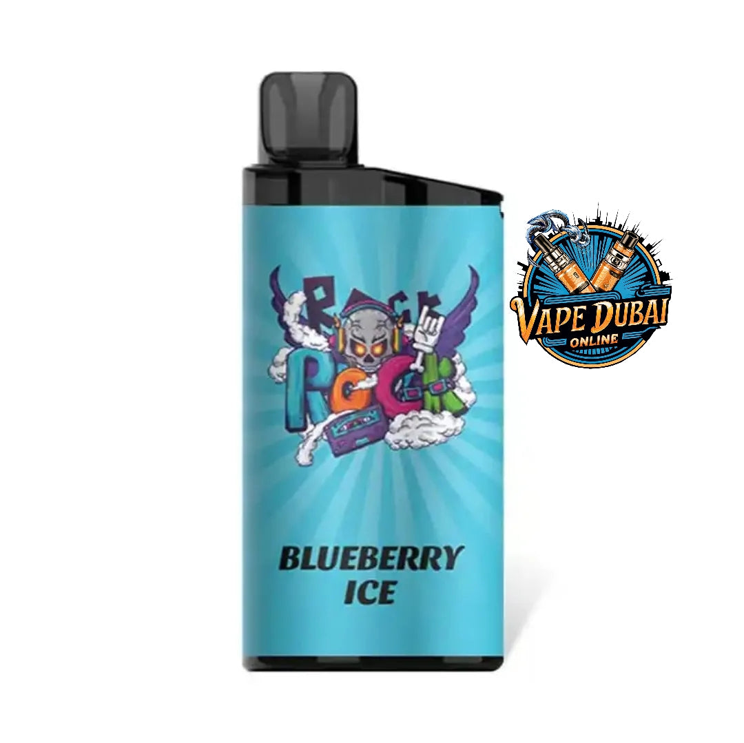 IGET BAR 3500 Puffs Disposable Vape – Buy Online in Dubai, UAE