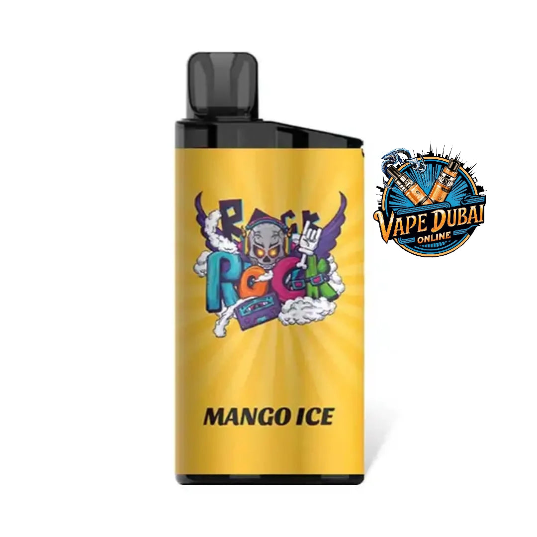 IGET BAR 3500 Puffs Disposable Vape – Buy Online in Dubai, UAE