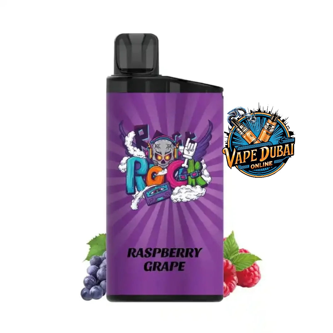 IGET BAR 3500 Puffs Disposable Vape – Buy Online in Dubai, UAE