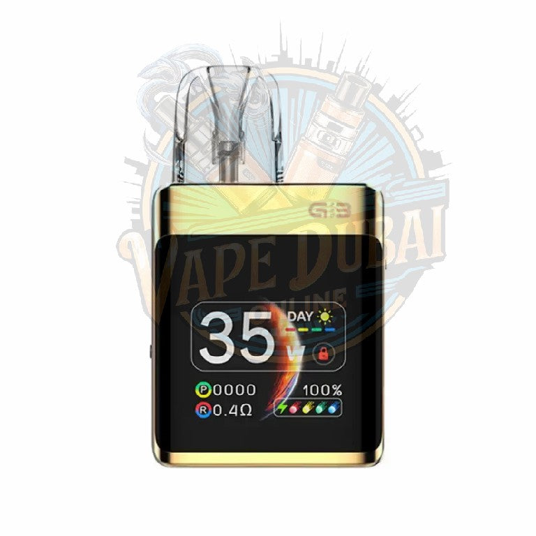 Uwell Caliburn G3 Pro KOKO Pod Vape Kit 1250mAh - Dubai Vape