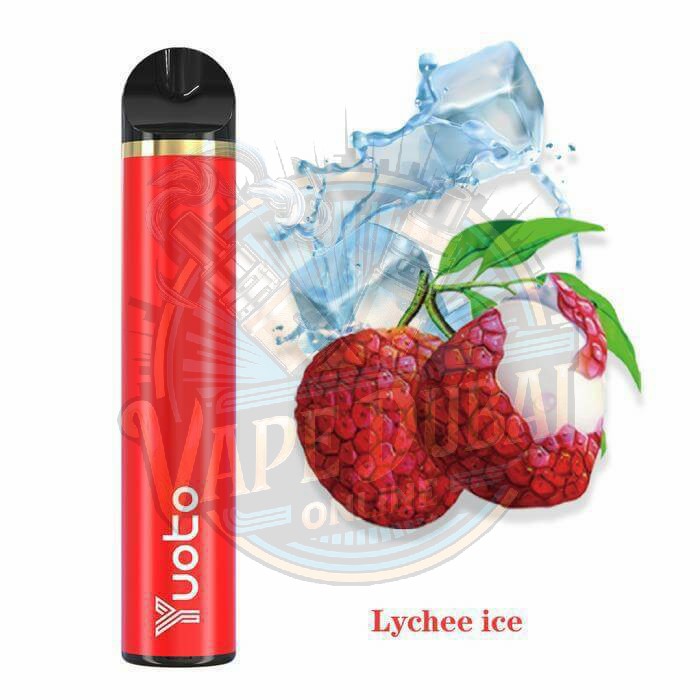 Yuoto 1500 Puffs Disposable Vape – Best Flavors in Dubai, UAE
