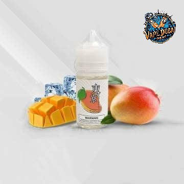 Tokyo Salt-Nic Vape Juice – Premium E-Liquid from Japan in Dubai