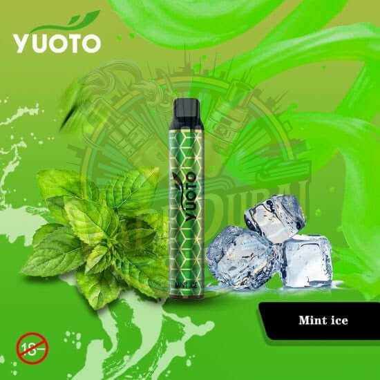 Yuoto Luscious 3000 Puffs Disposable Vape – Dubai’s Best Deal