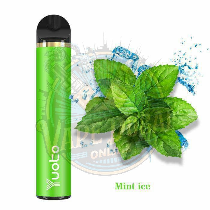 Yuoto 1500 Puffs Disposable Vape – Best Flavors in Dubai, UAE