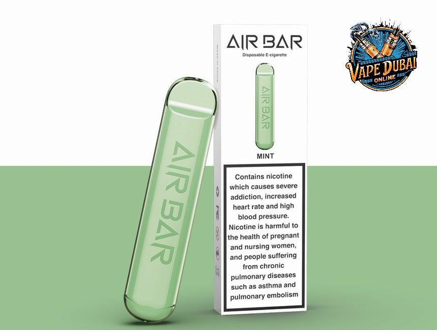 AIR BAR Closed Pod System 500 Puffs – 45MG Nicotine in Dubai