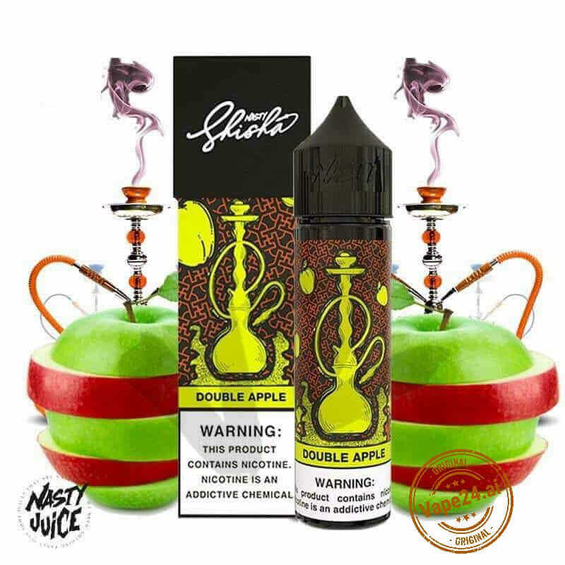 Nasty Shisha Series 60ml Vape Juice (3MG) – Best Price Dubai UAE