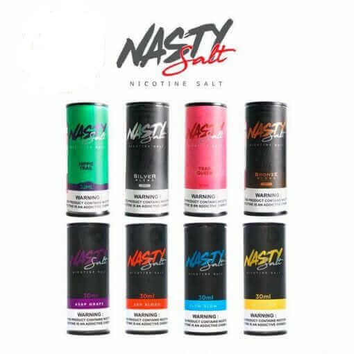 Nasty Salt Reborn 30ml SALTNIC Juice 35MG/50MG – Dubai Best Price