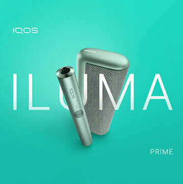 IQOS Iluma Prime Device for TEREA Sticks – Dubai UAE Best Price