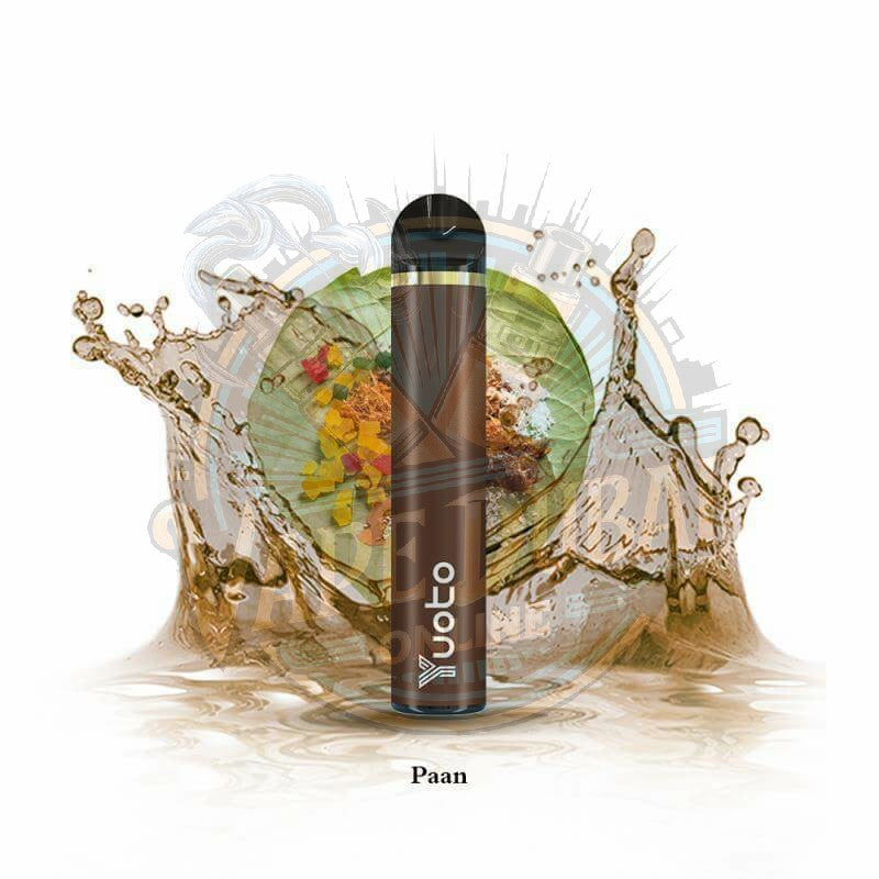 Yuoto 1500 Puffs Disposable Vape – Best Flavors in Dubai, UAE