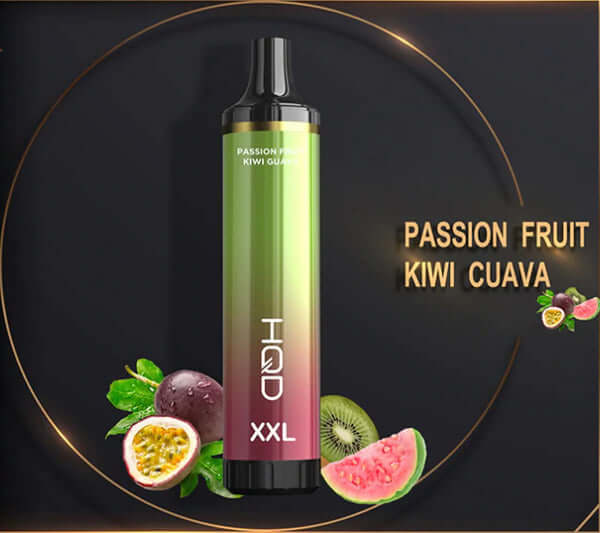 HQD XXL 4500 Puffs Disposable Vape – 12ml, 1300mAh, Mesh Coil