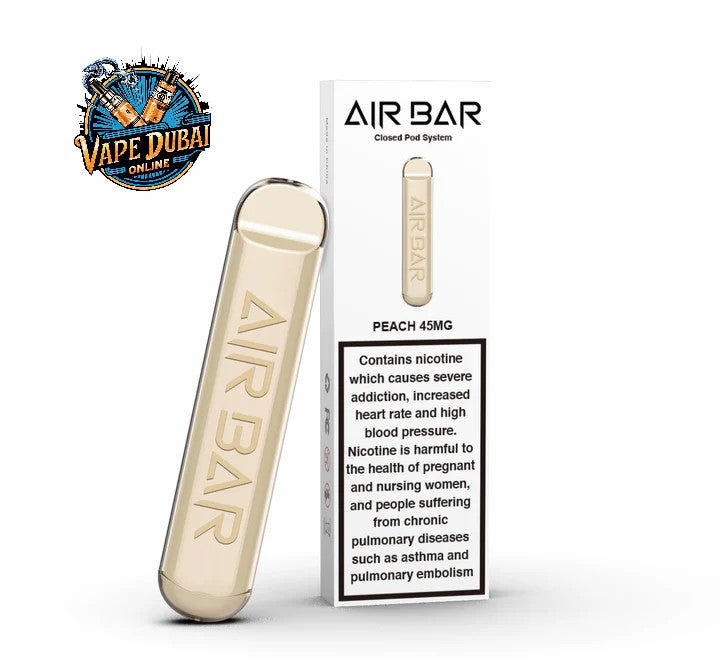AIR BAR Closed Pod System 500 Puffs – 45MG Nicotine in Dubai