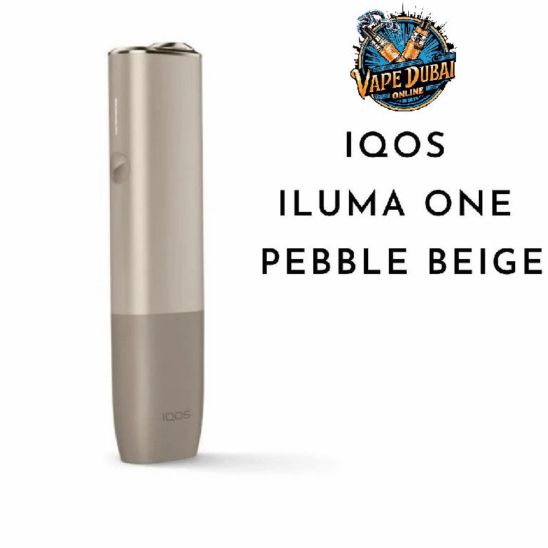 IQOS ILUMA ONE Kit Dubai – Advanced Tobacco Heating Device