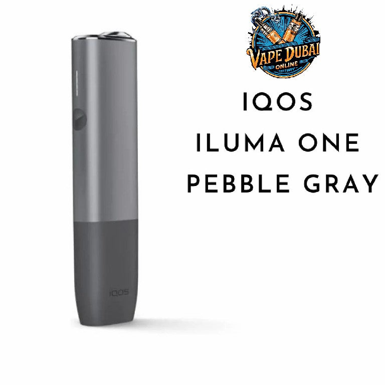 IQOS ILUMA ONE Kit Dubai – Advanced Tobacco Heating Device