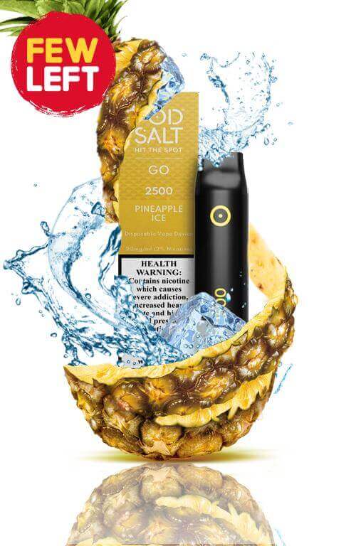 POD SALT Go 2500 Puffs Disposable Vape – Original | Dubai, UAE