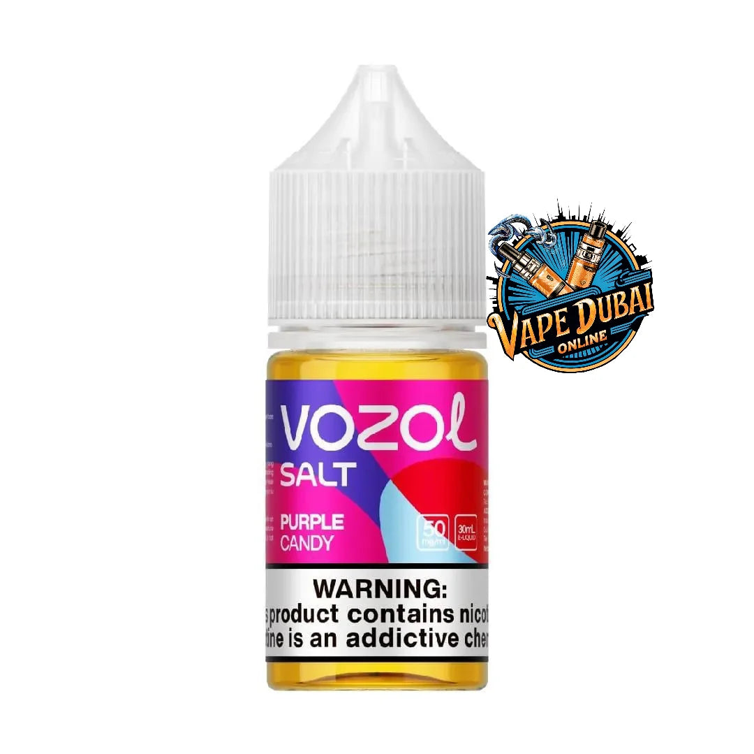 Vozol Saltnic E-liquid 30ml – Premium Vape Juice in Dubai