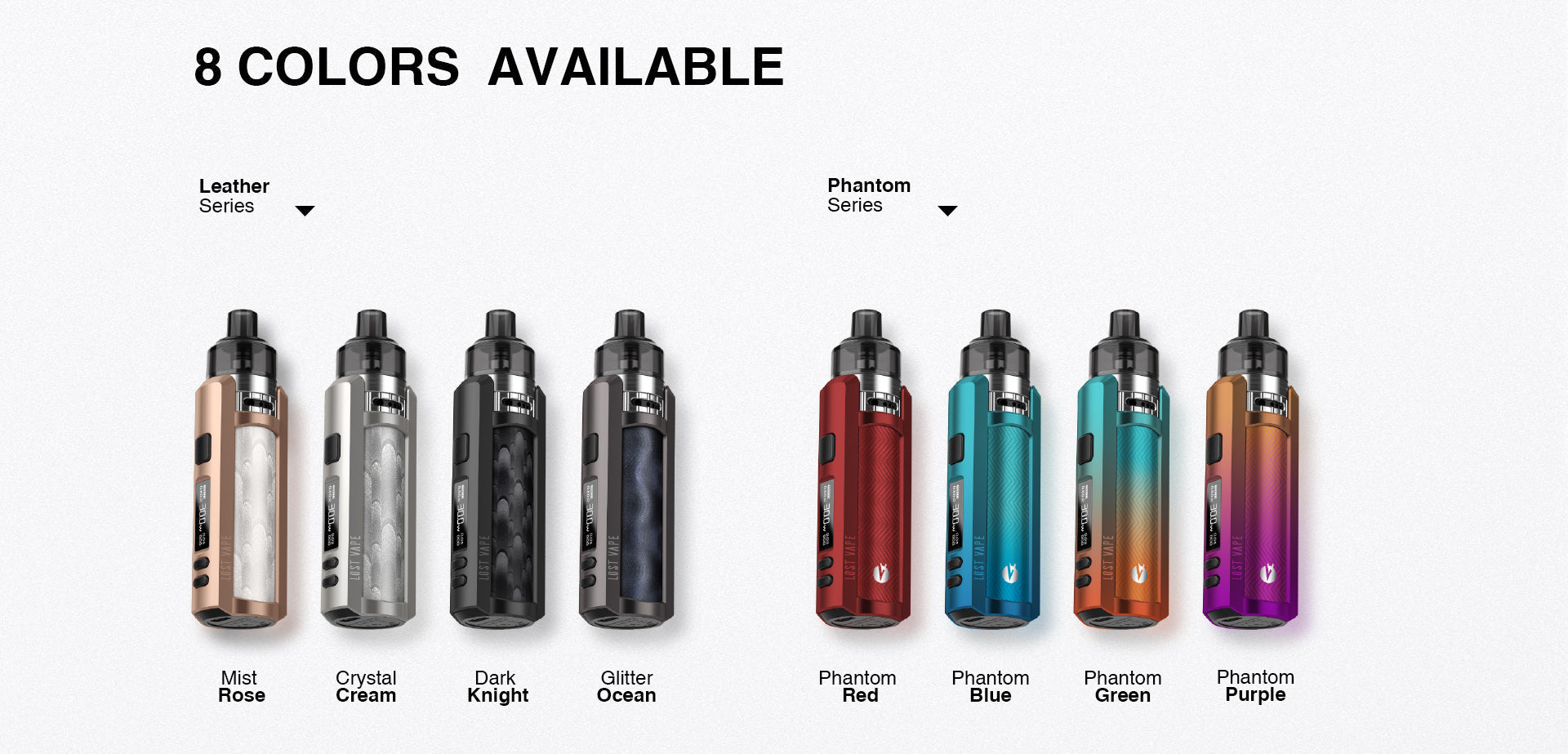 Lostvape Ursa Mini Pod Kit 30W 1200mAh – Compact Vape UAE