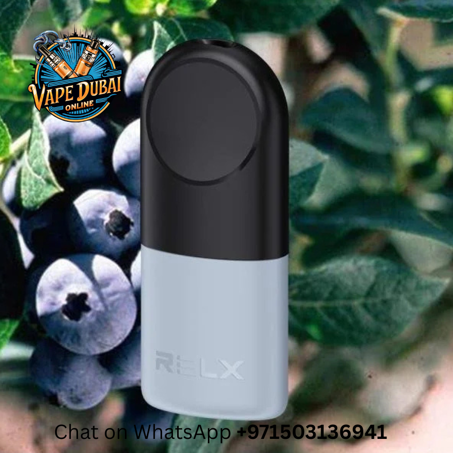 RELX Pod Pro 2 – Premium Pods, 20+ Flavors in Dubai UAE