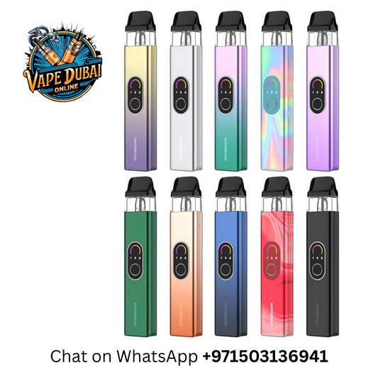 RELX Pods 2PC/PACK - 1.8% Nicotine, 21 Flavors, Dubai UAE