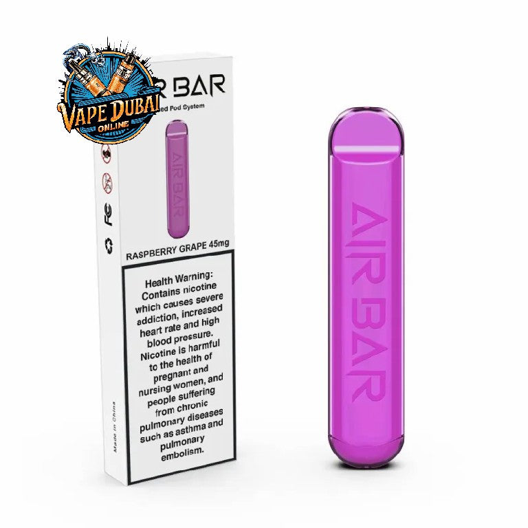 AIR BAR Closed Pod System 500 Puffs – 45MG Nicotine in Dubai
