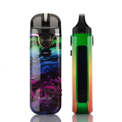 SMOK Nord 4 Starter Kit 80W 2000mAh 4.5ml | Vape Dubai UAE